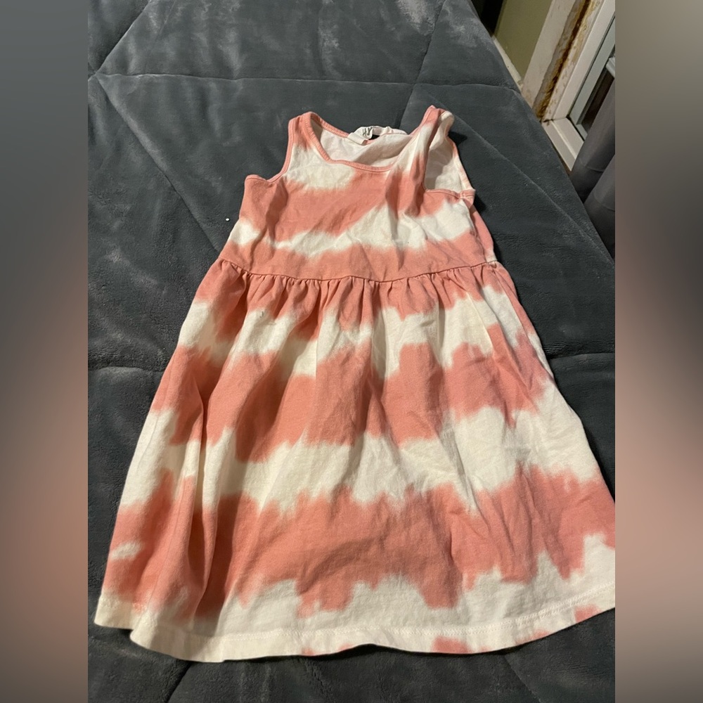 Toddler H and M dress